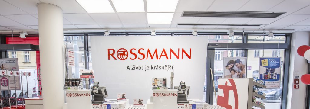 Apeiron Office Center - ROSSMANN